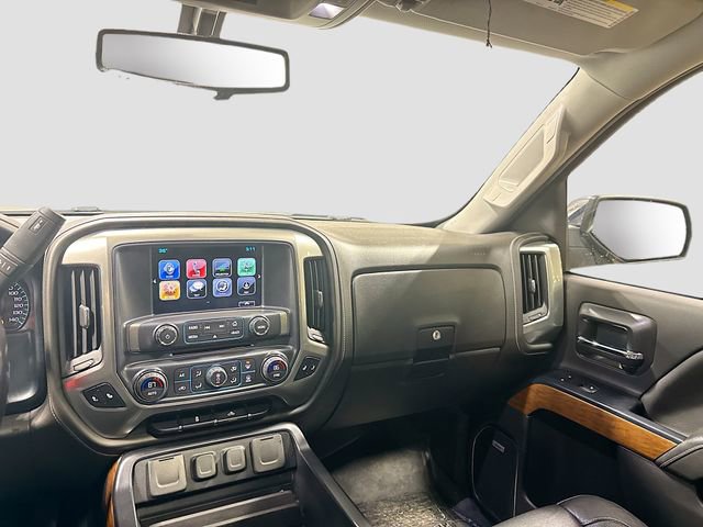 Used 2018 Chevrolet Silverado 1500 LTZ w/ Sport Package image 26