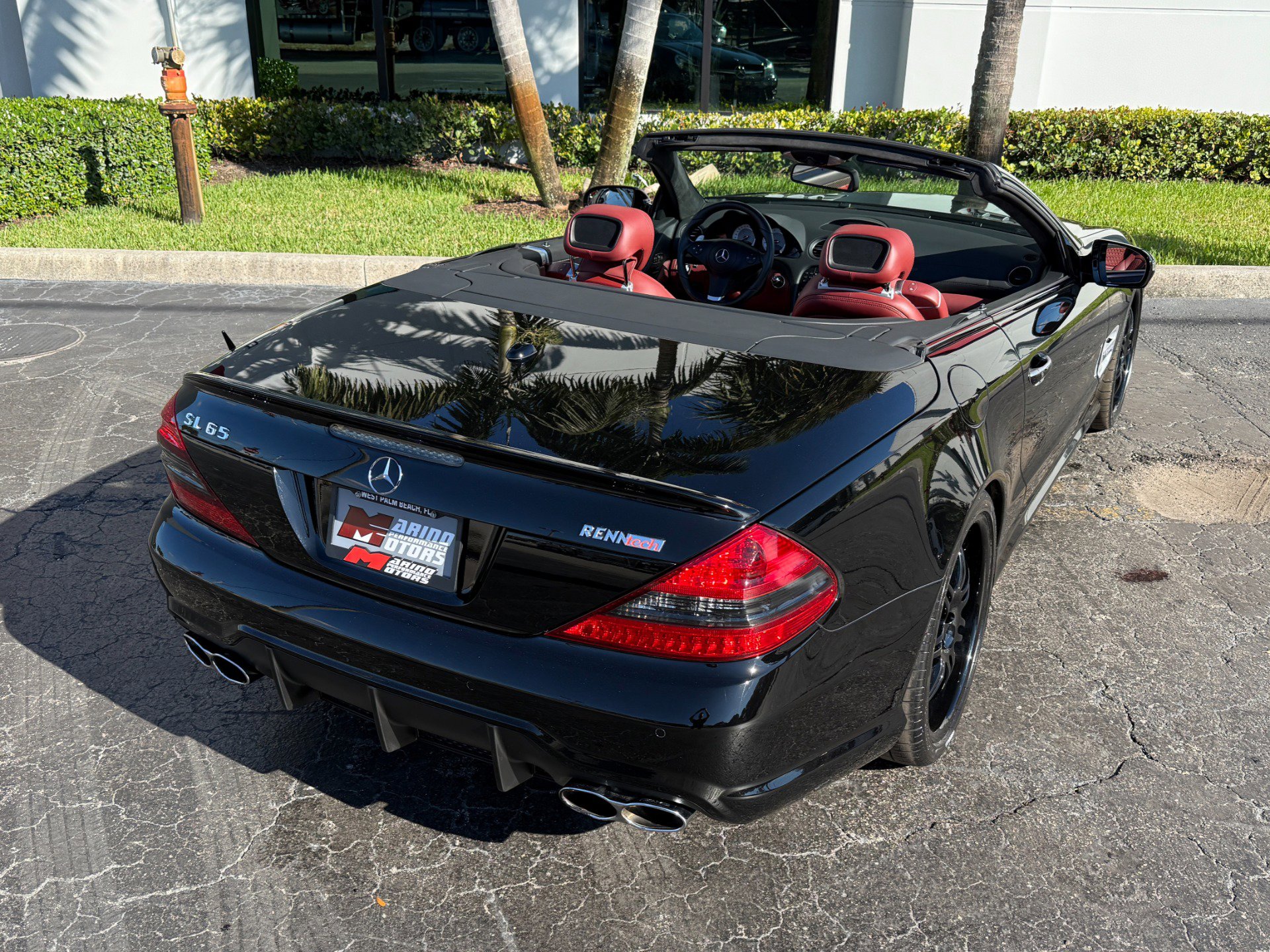 Used 2009 Mercedes-Benz SL 65 AMG image 15