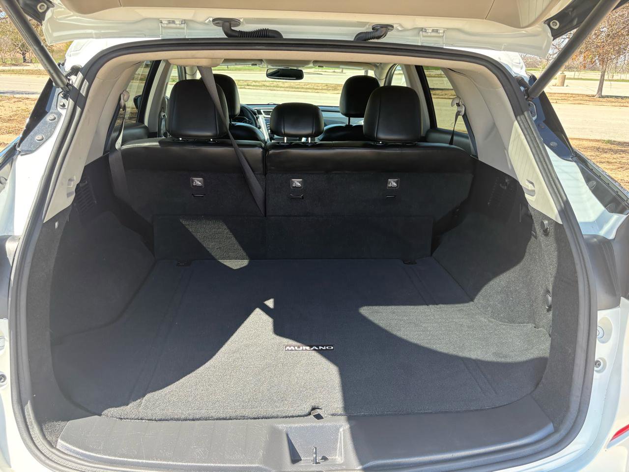 Used 2015 Nissan Murano Platinum w/ Platinum Technology Package image 46