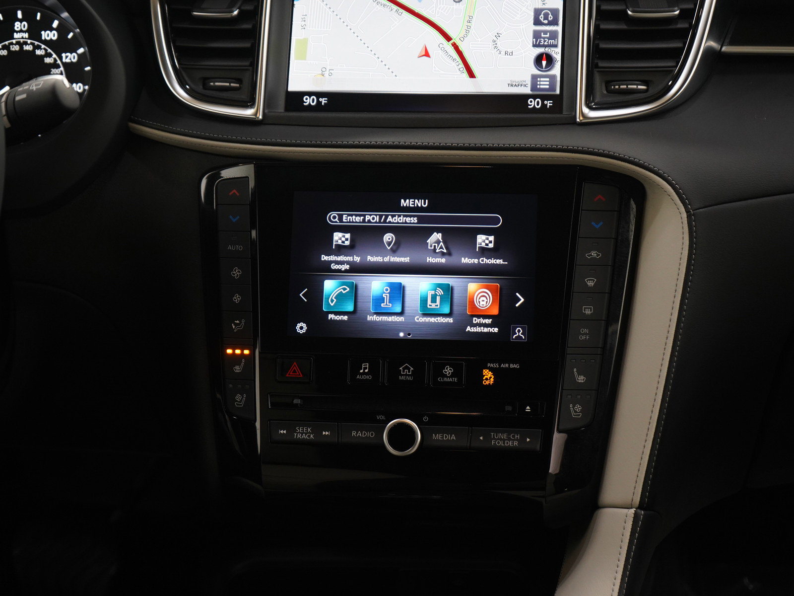 Used 2025 INFINITI QX55 Essential image 16