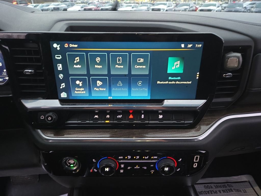 Used 2023 Chevrolet Silverado 1500 RST w/ LPO, Dark Essentials Package image 14