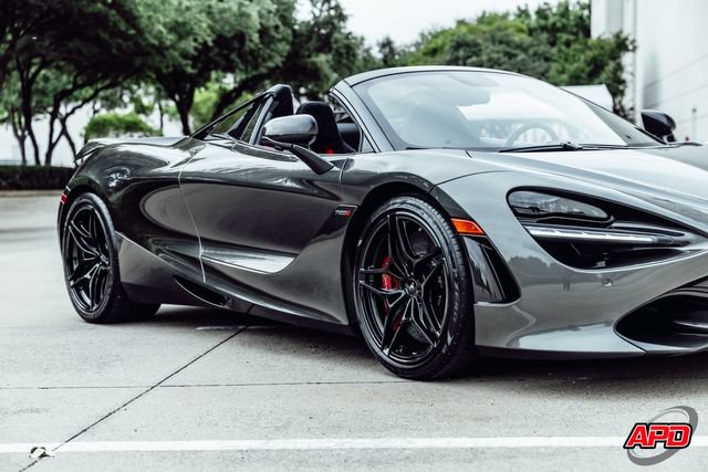 Used 2020 McLaren 720S Performance RWD image 73