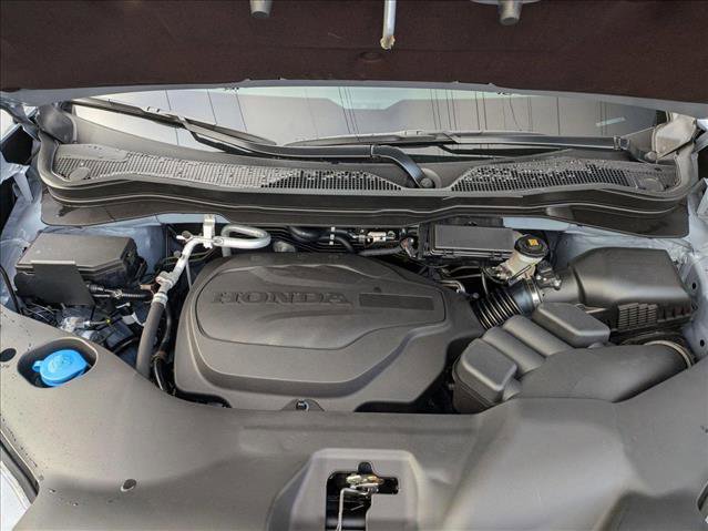 New 2025 Honda Ridgeline Sport+ image 17