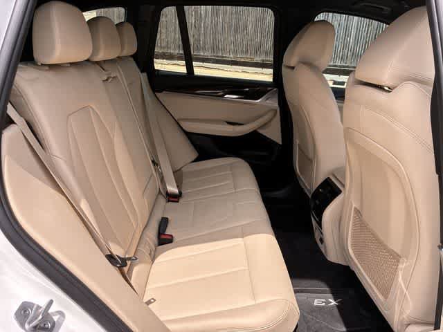 Used 2021 BMW X3 sDrive30i RWD image 21