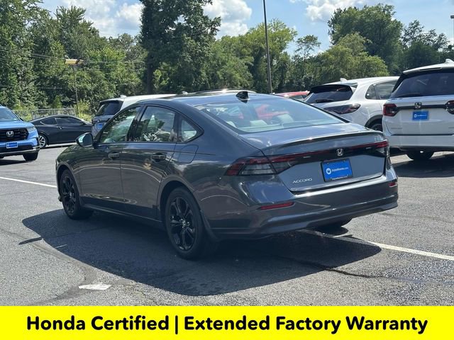 Used 2025 Honda Accord SE image 3