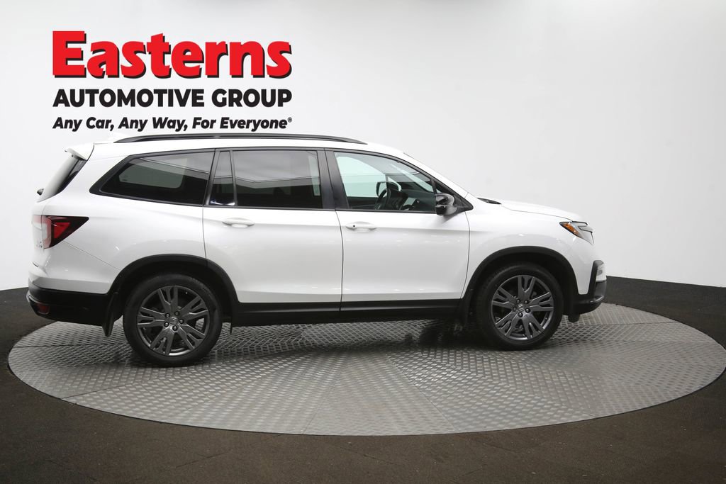 Used 2022 Honda Pilot Sport image 47