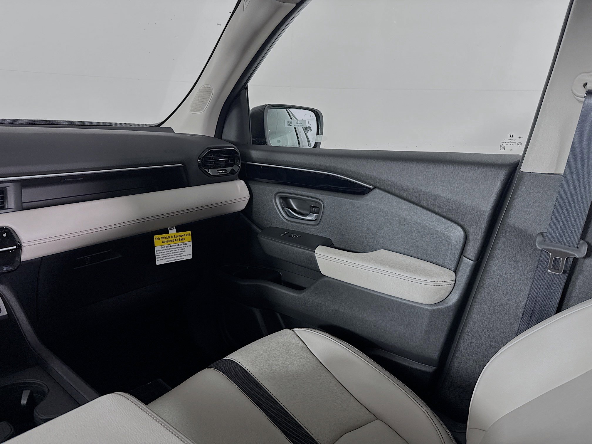New 2026 Honda Passport RTL image 28