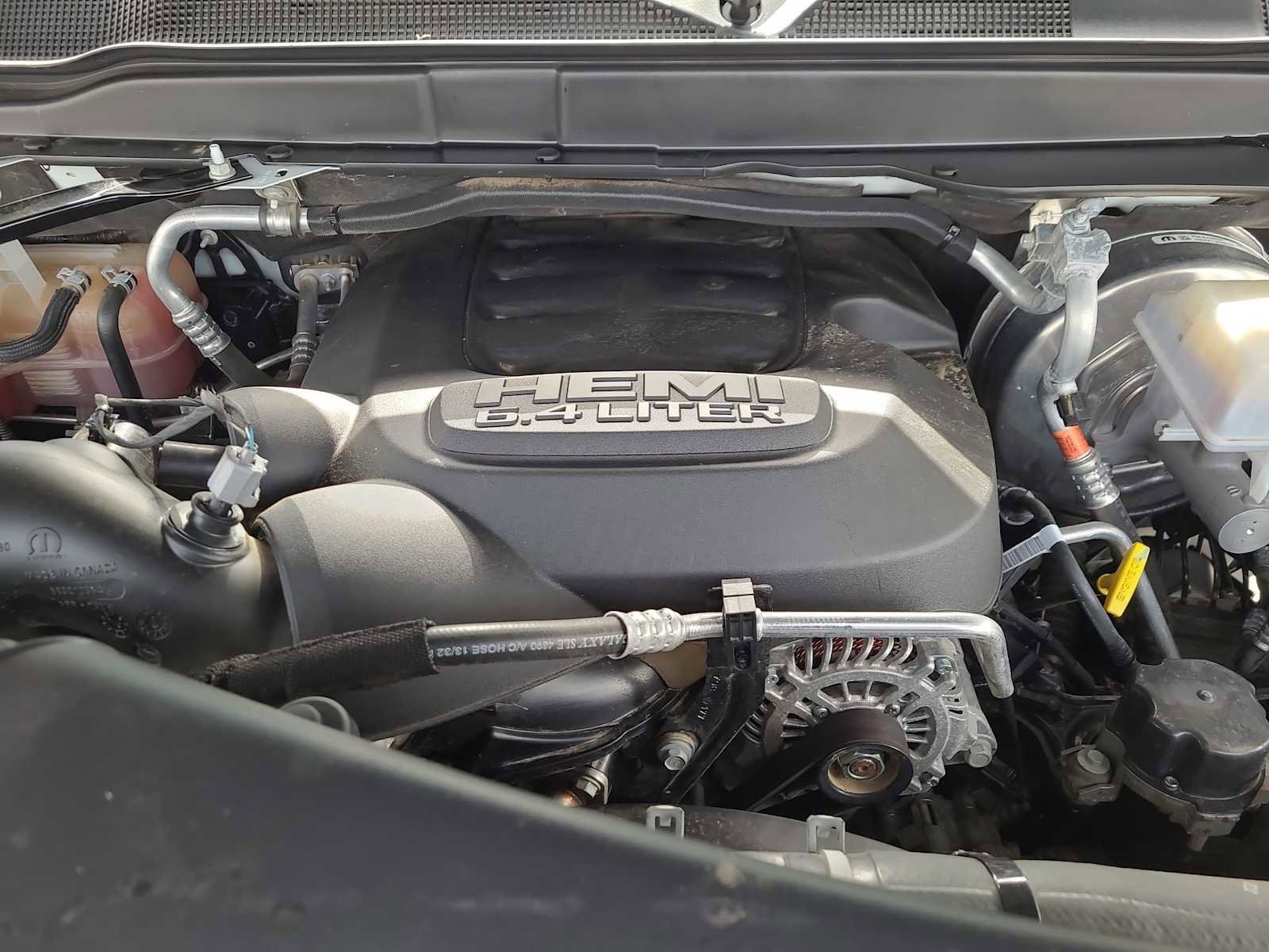 Used 2024 RAM 2500 Big Horn image 17