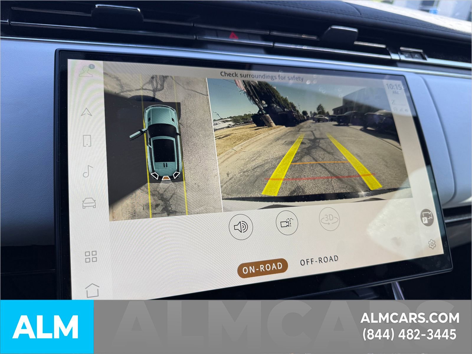 Used 2023 Land Rover Range Rover Sport SE Dynamic image 17