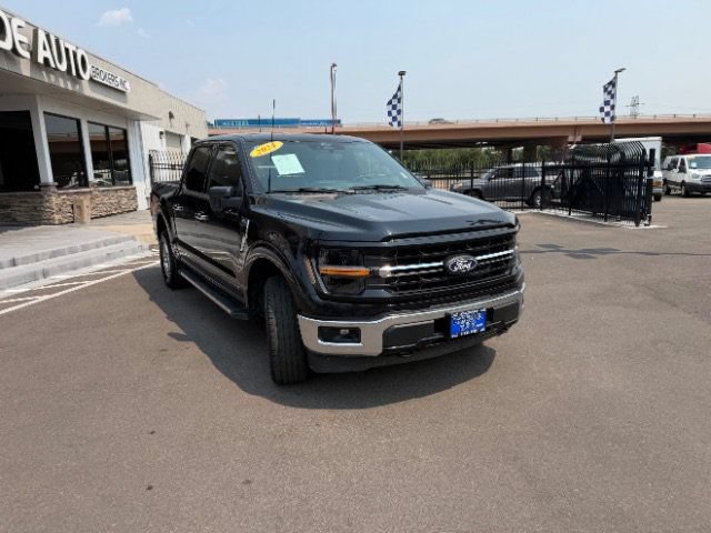 Used 2024 Ford F150 XLT w/ Mobile Office Package AWD/4WD image 25