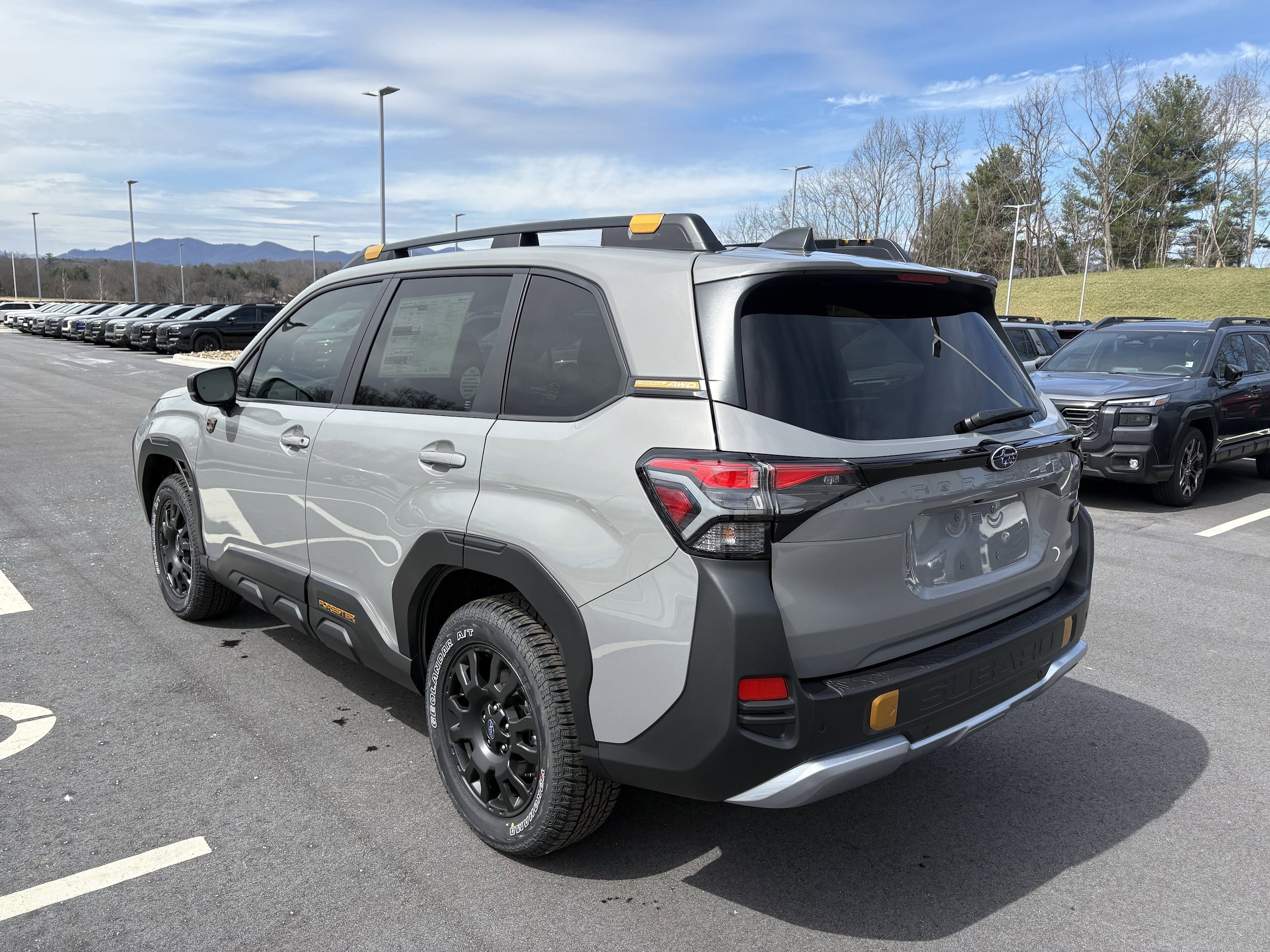New 2026 Subaru Forester Wilderness image 6