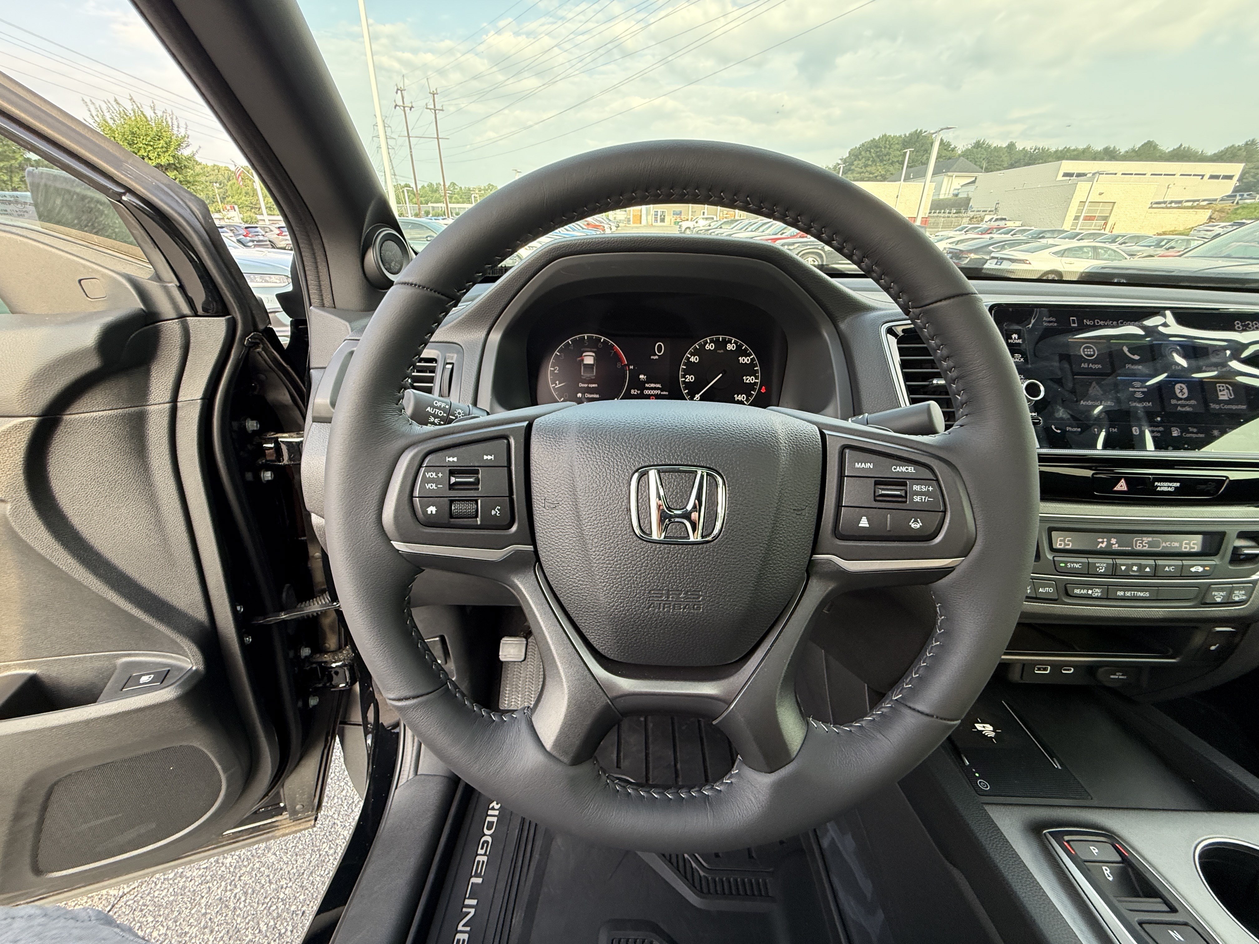 New 2026 Honda Ridgeline RTL image 18