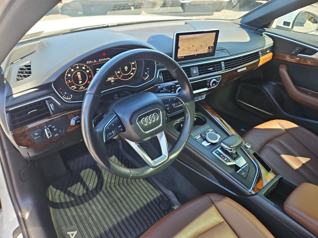 Used 2018 Audi A4 2.0T allroad Premium Plus AWD/4WD image 17