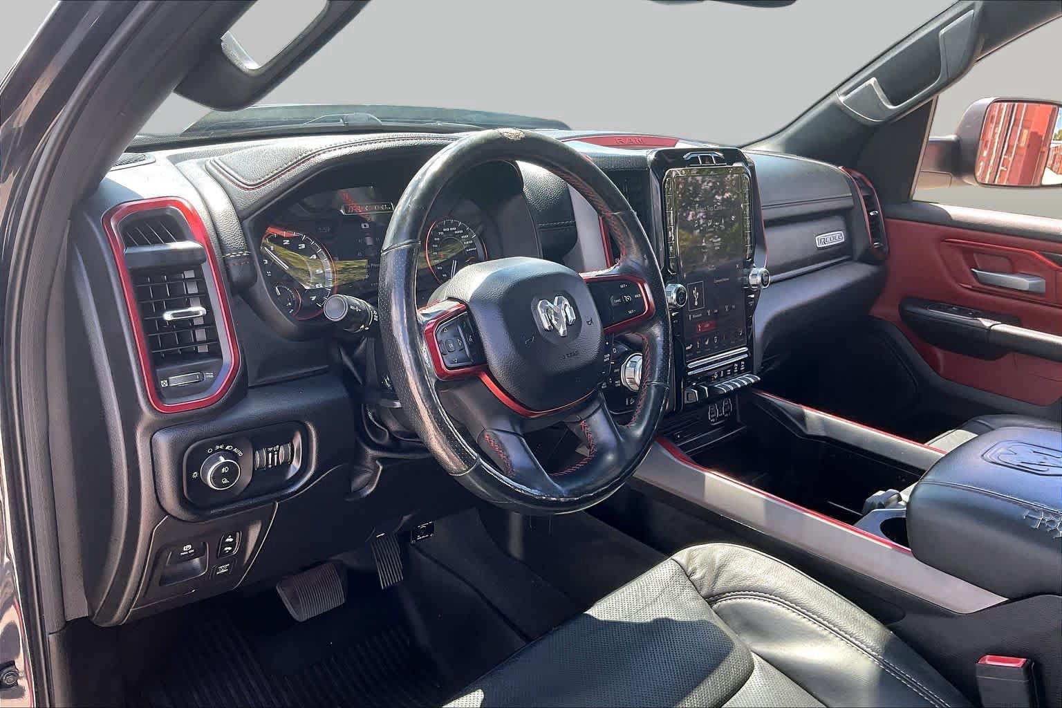 Used 2019 RAM 1500 Rebel w/ Rebel Level 2 Equipment Group AWD/4WD image 17