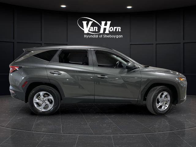 Certified 2023 Hyundai Tucson SEL image 7