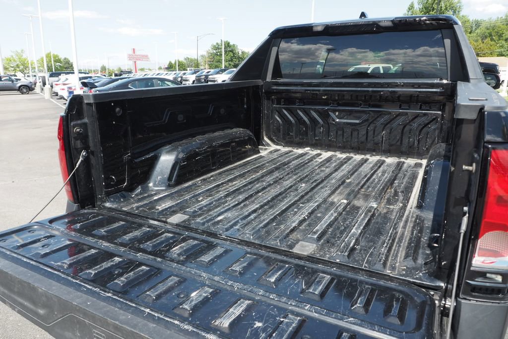 Used 2024 Chevrolet Silverado EV W/T AWD/4WD image 19