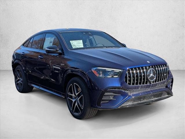 New 2026 Mercedes-Benz GLE 53 AMG 4MATIC Coupe image 6