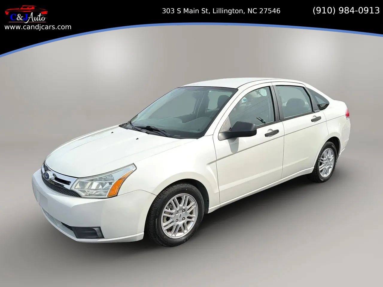 Used 2011 Ford Focus SE FWD image 1