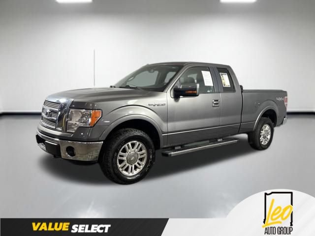 Used 2012 Ford F150 Lariat