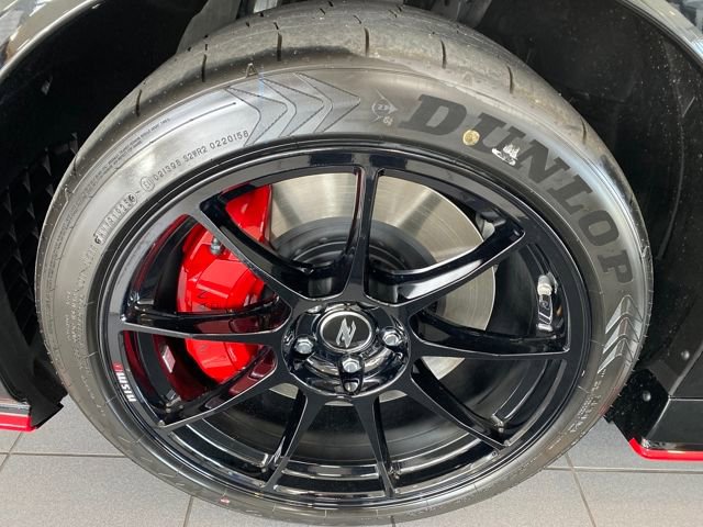 New 2026 Nissan Z NISMO image 19