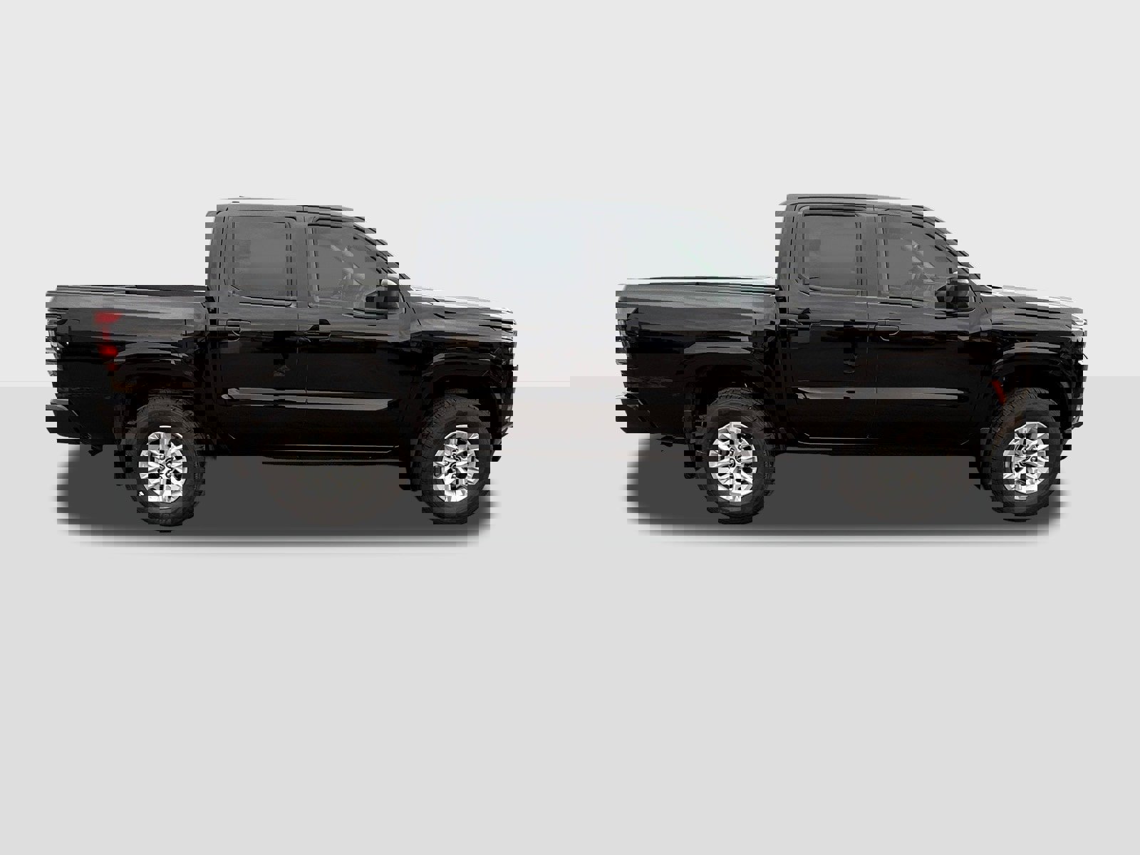 New 2026 Nissan Frontier S w/ S Utility Package image 3