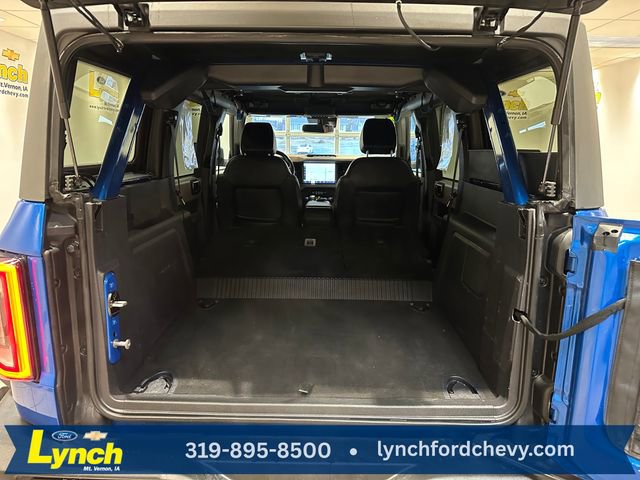 Used 2023 Ford Bronco Wildtrak image 21