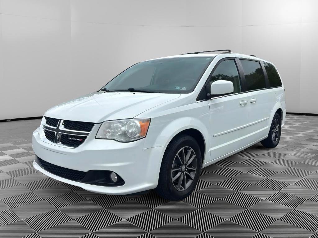 Used 2017 Dodge Grand Caravan SXT FWD video 1