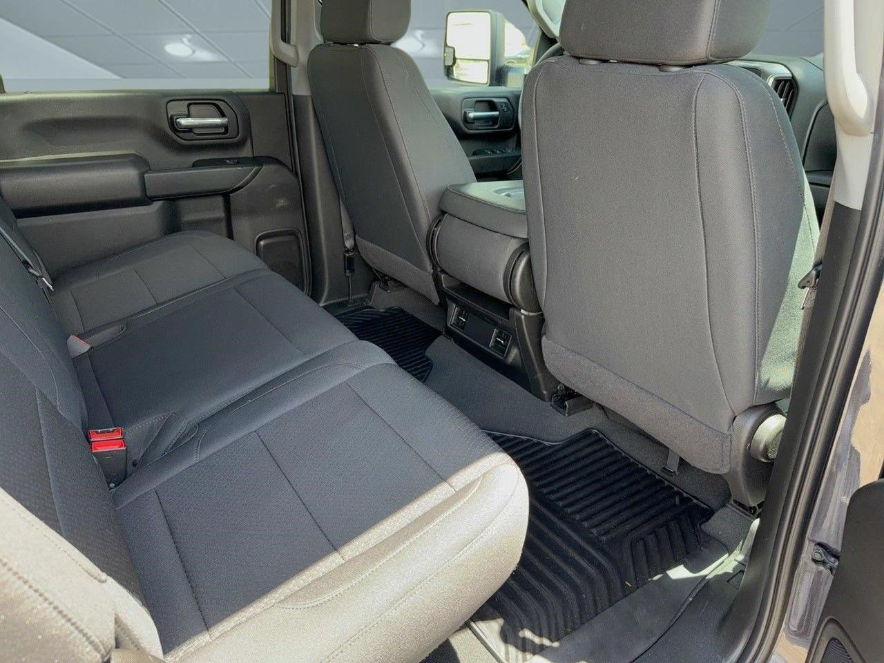 Certified 2024 Chevrolet Silverado 2500 Custom AWD/4WD image 29