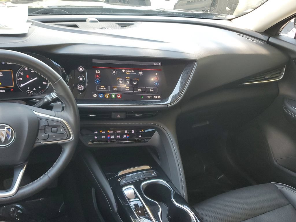 Certified 2021 Buick Envision Essence w/ Sport Touring Package FWD image 19