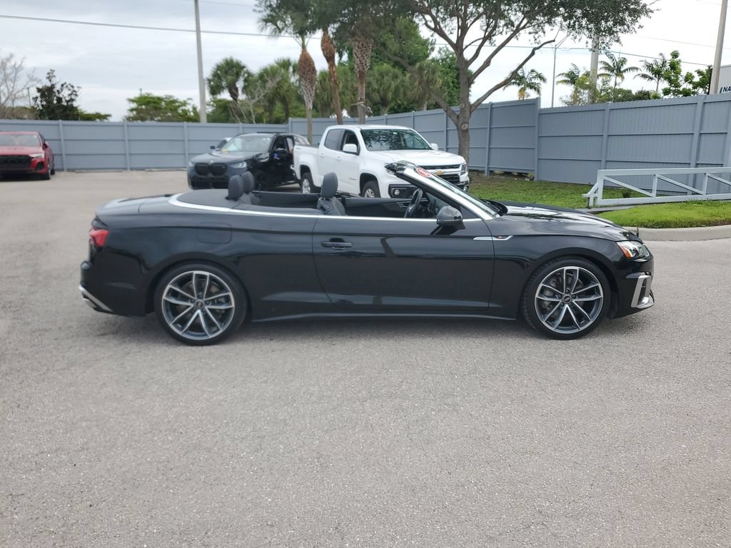 Certified 2023 Audi A5 2.0T Prestige AWD/4WD image 4