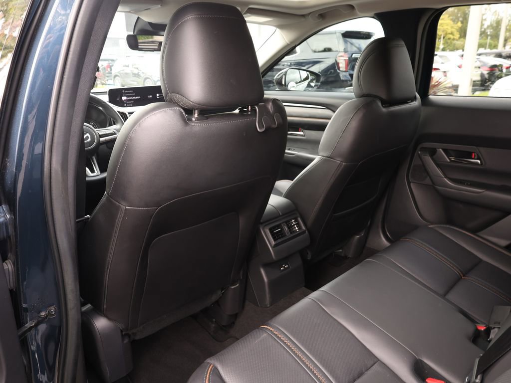 Certified 2023 MAZDA CX-50 AWD 2.5 S w/ Cargo Package image 18