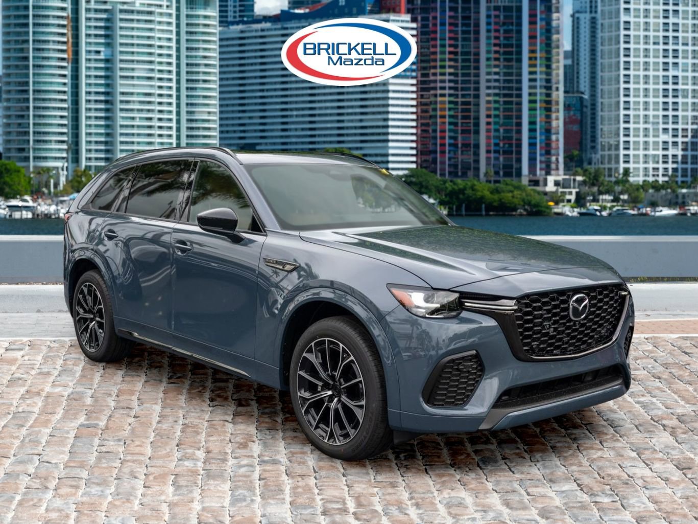 New 2026 MAZDA CX-70 3.3 Turbo S w/ Premium Plus image 9