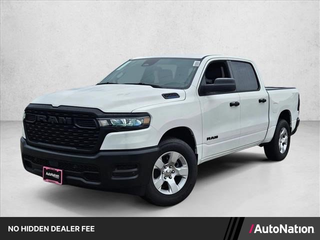 New 2026 RAM 1500 Tradesman RWD image 1