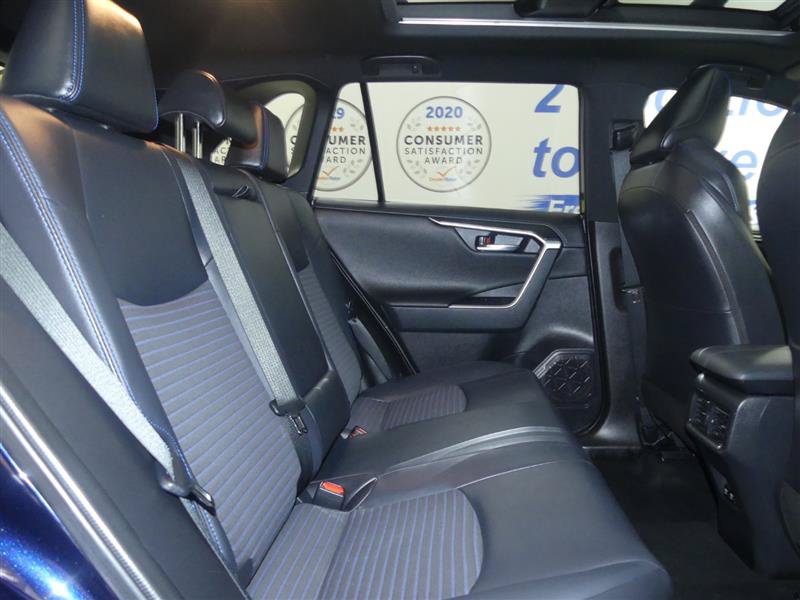 Used 2021 Toyota RAV4 XSE AWD/4WD image 23