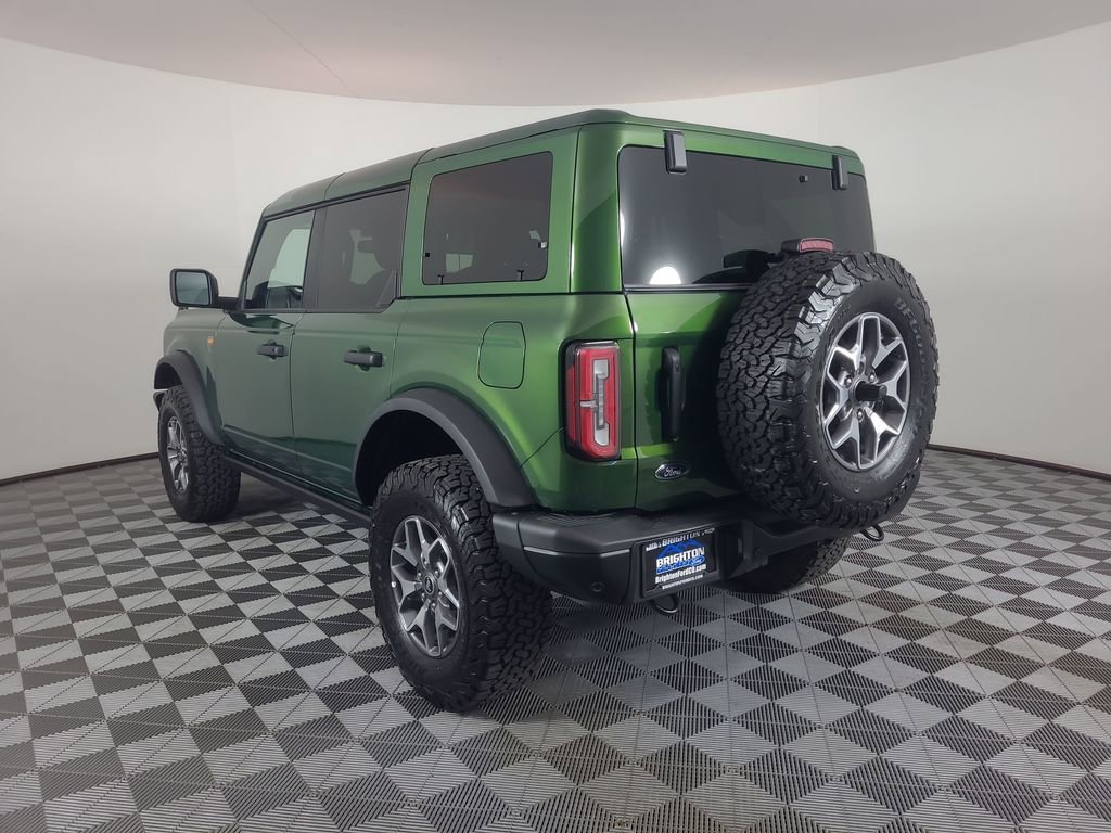 Used 2025 Ford Bronco Badlands AWD/4WD image 5