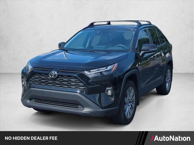 Certified 2025 Toyota RAV4 XLE Premium