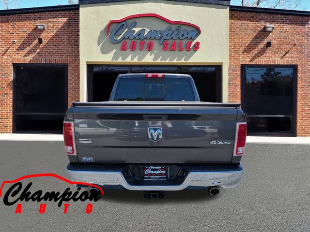 Used 2015 RAM 1500 Laramie w/ Convenience Group image 8