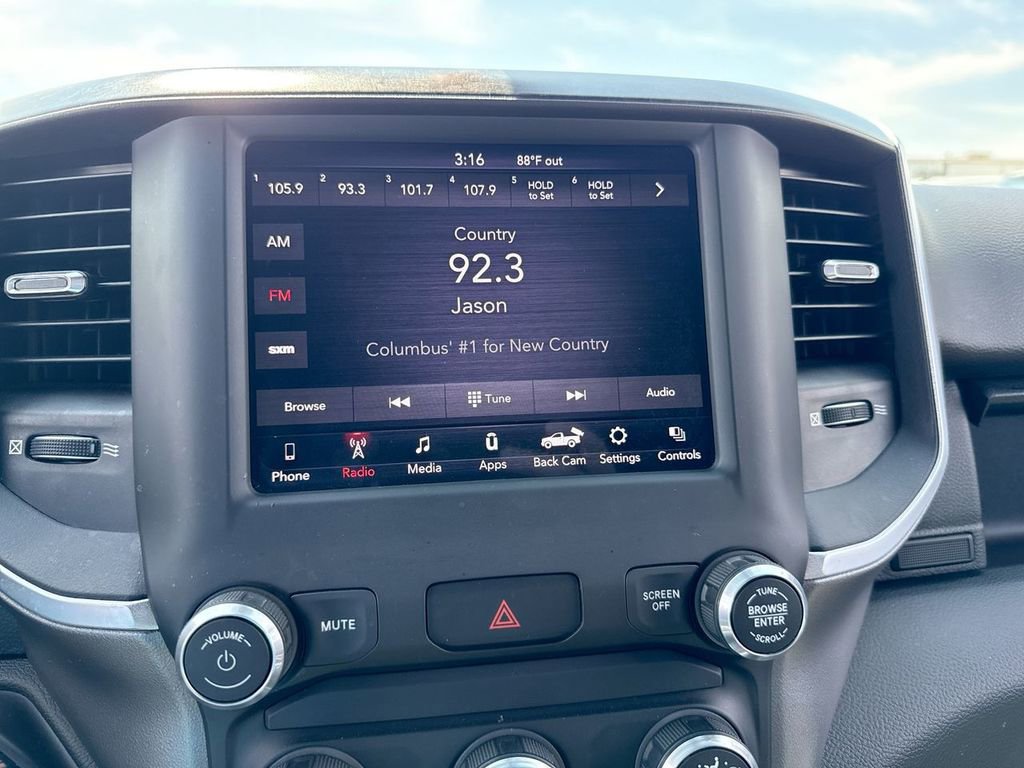 Used 2019 RAM 1500 Big Horn RWD image 16