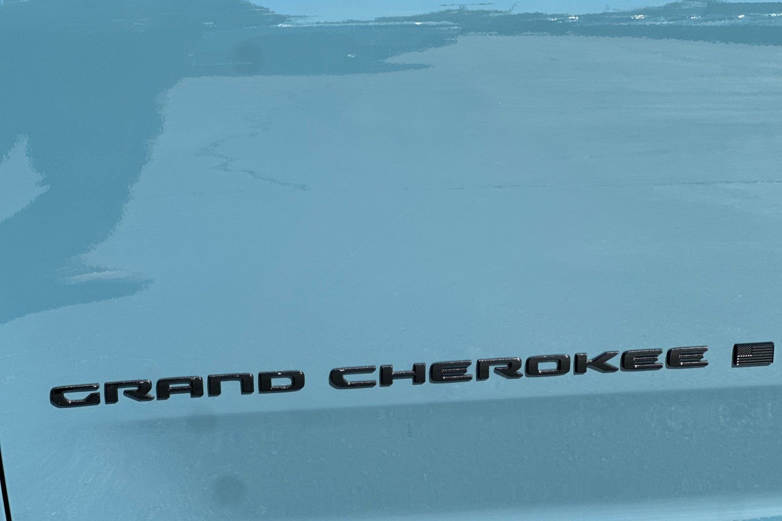 New 2026 Jeep Grand Cherokee Limited image 26