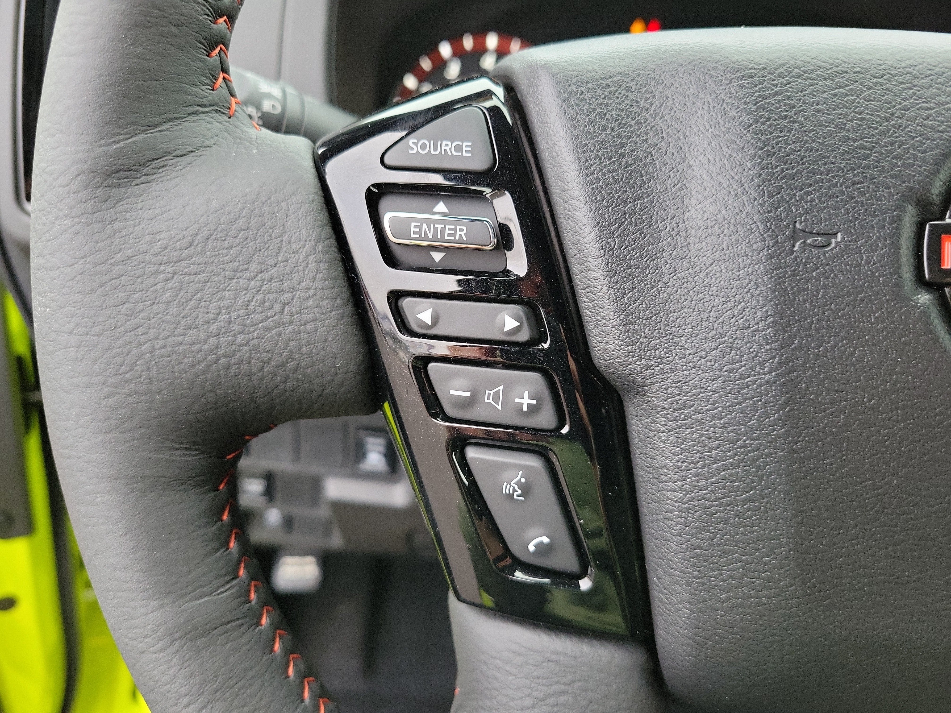 New 2026 Nissan Frontier Pro-X w/ Pro Premium Package RWD image 29