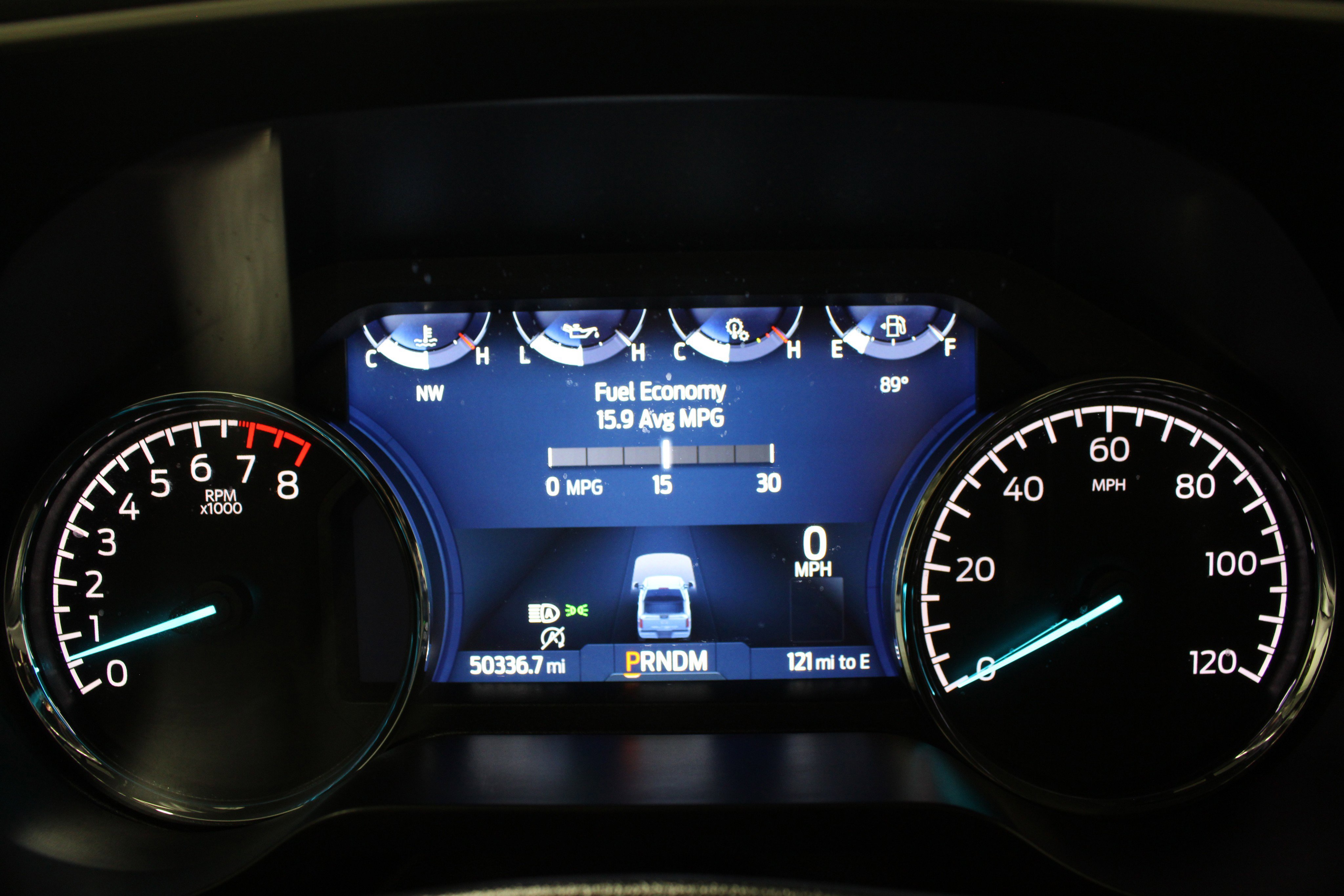Used 2021 Ford F150 XLT w/ Equipment Group 302A High AWD/4WD image 13