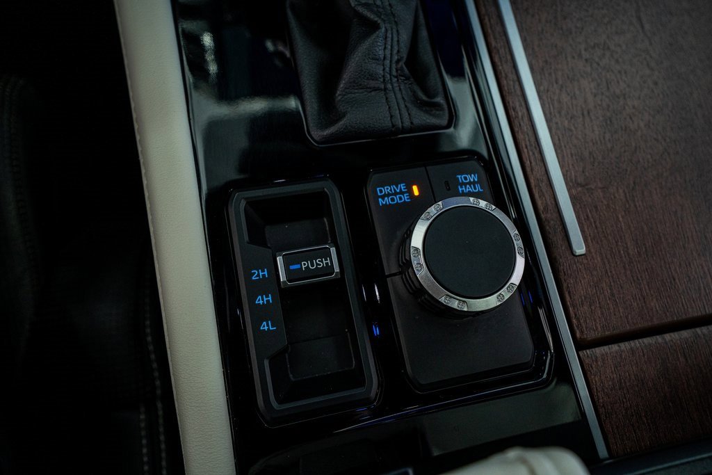 Used 2023 Toyota Tundra Capstone image 50