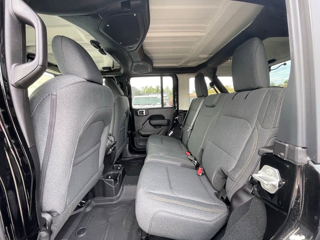 New 2025 Jeep Wrangler Willys image 20