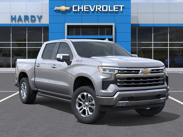 New 2026 Chevrolet Silverado 1500 LTZ AWD/4WD image 7