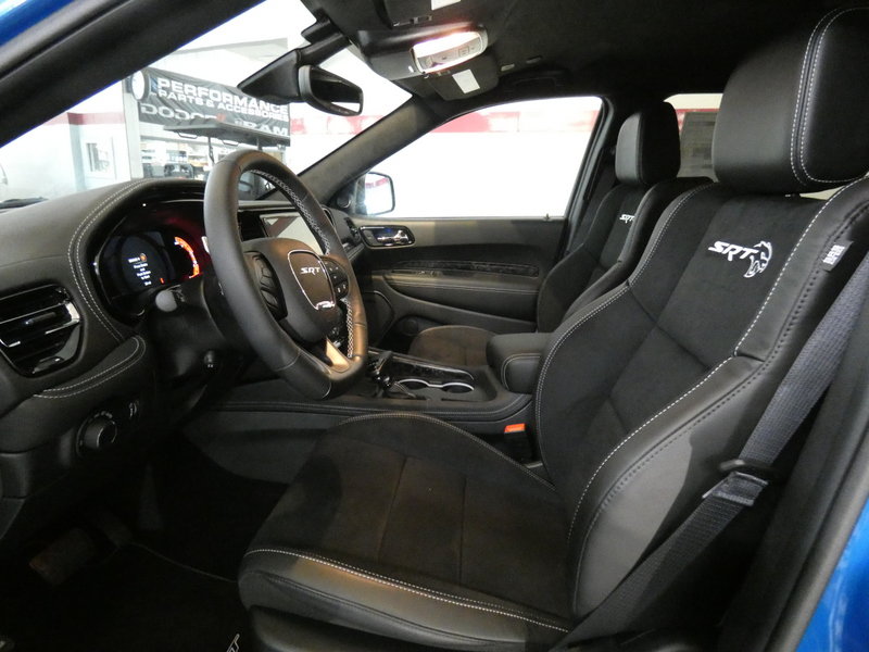 New 2026 Dodge Durango SRT Hellcat w/ Premium Group AWD/4WD image 10