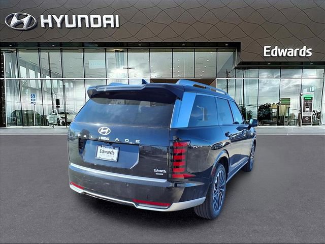 New 2026 Hyundai Palisade Calligraphy image 7
