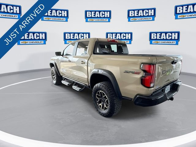 Used 2024 Chevrolet Colorado ZR2 w/ ZR2 Convenience Package III image 5