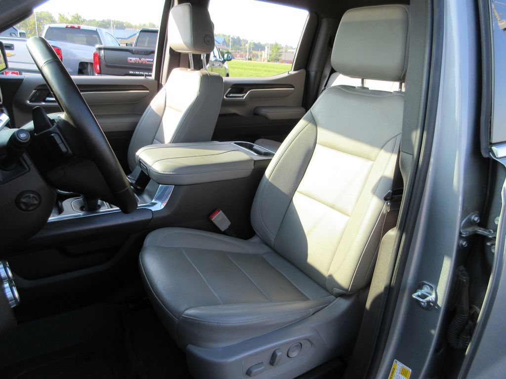 Certified 2023 GMC Sierra 1500 SLT w/ SLT Premium Package AWD/4WD image 23