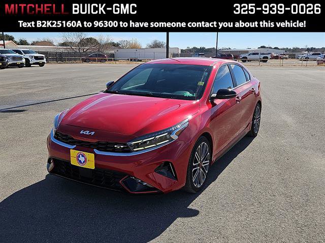 Used 2024 Kia Forte GT image 1