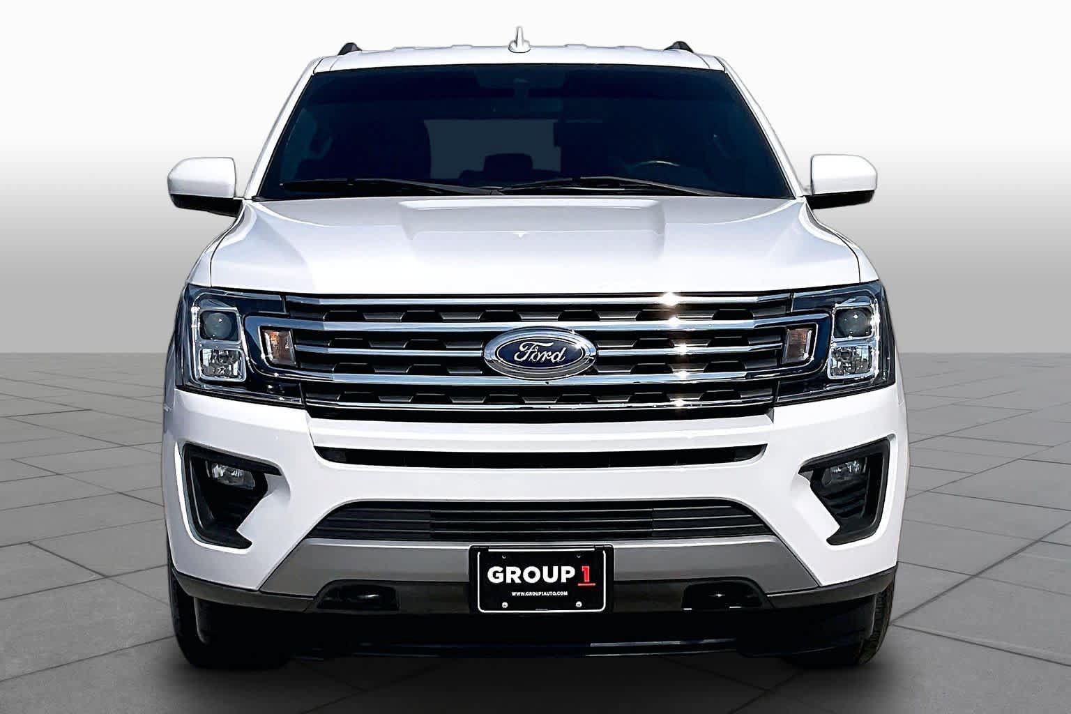 Used 2021 Ford Expedition XLT AWD/4WD image 4
